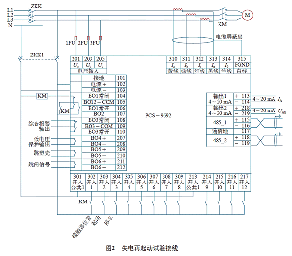 電機(jī)再起動(dòng)方法在石化企業(yè)中的實(shí)際應(yīng)用——西安泰富西瑪電機(jī)（西安西瑪電機(jī)集團(tuán)股份有限公司）官方網(wǎng)站