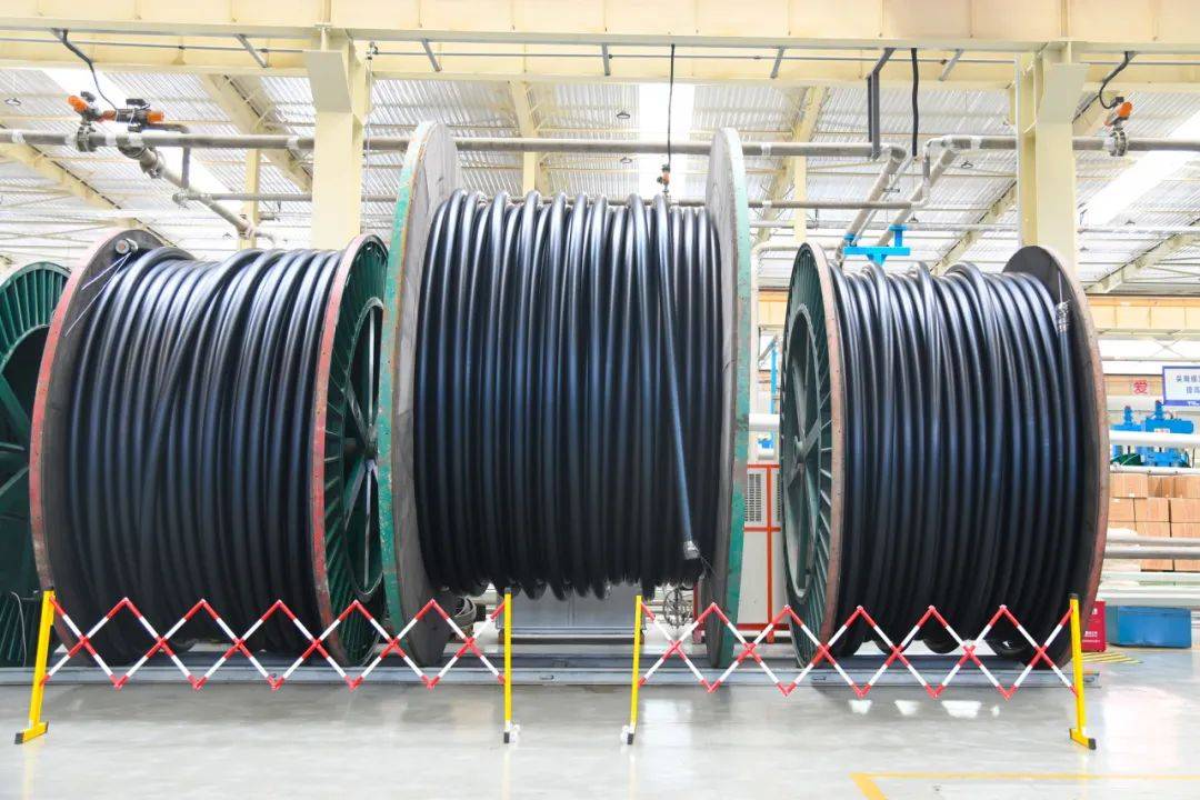 出發(fā)!重慶泰山電纜舉行中國能建500kv項目發(fā)運儀式_產品_公司_發(fā)展