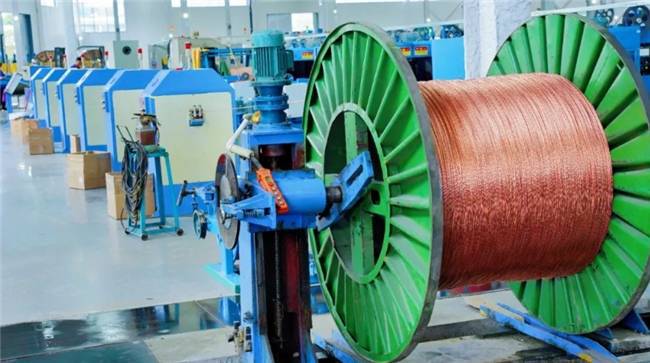 捷報頻傳，一路“標”升！固達電纜集團勇奪1700萬擴能項目合作標單