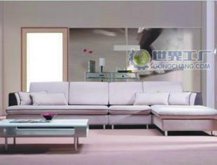 供應史丹尼現代真皮沙發ZP303 舒適與時尚的完美融合